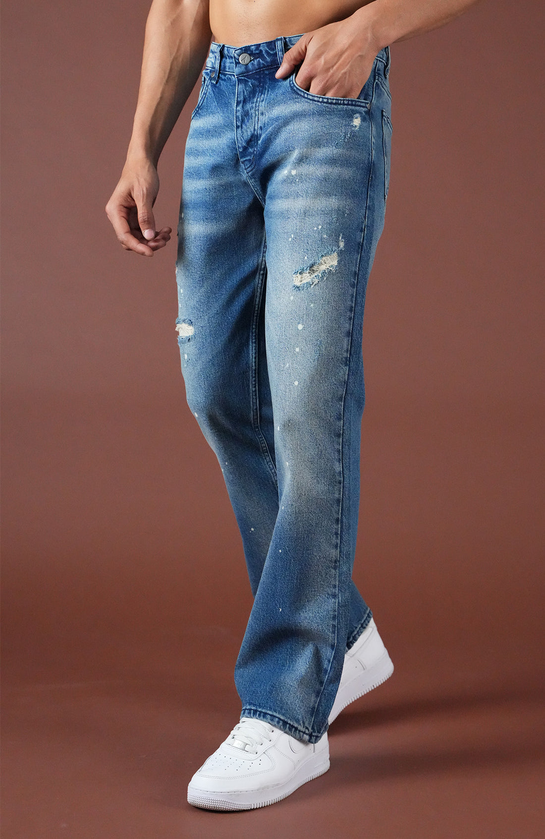 JEANS regular fit MEN'S FG-0057-2