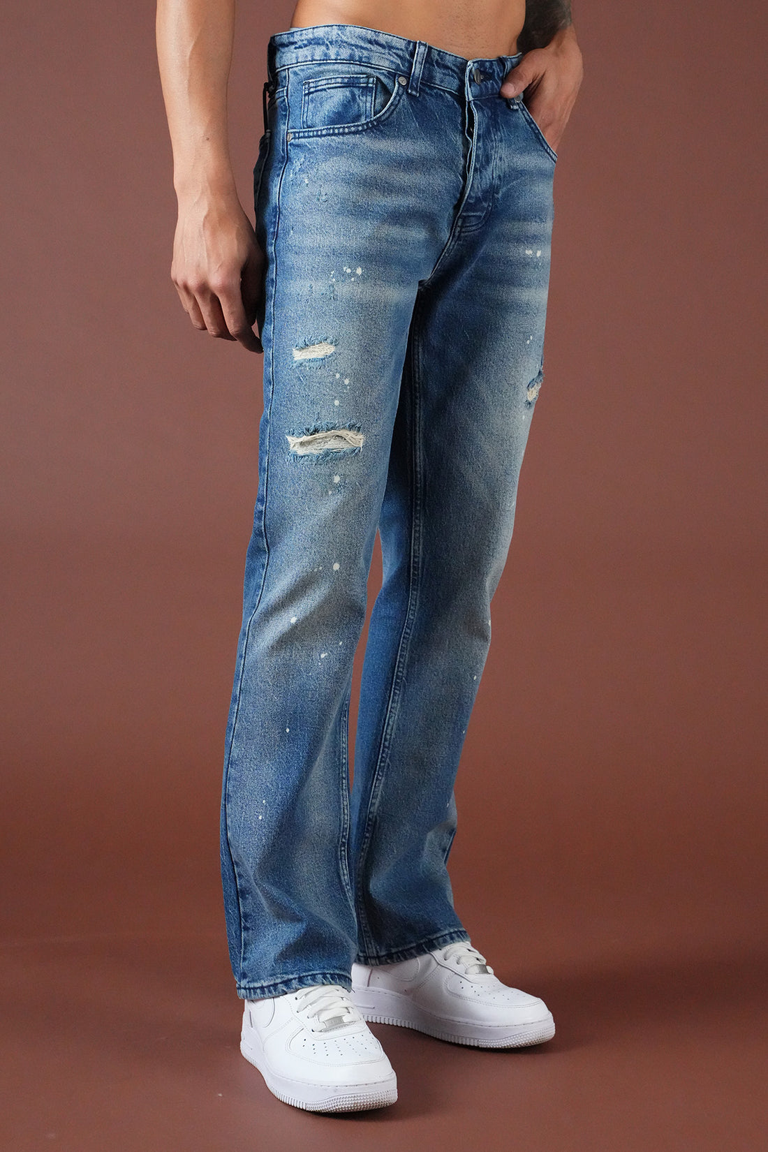JEANS regular fit MEN'S FG-0057-2