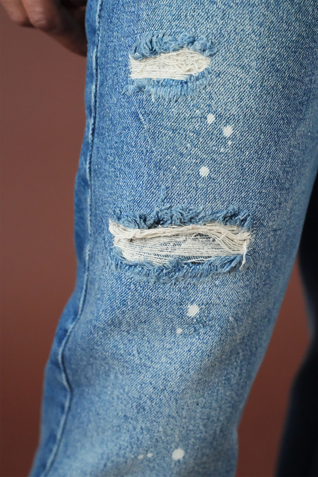 JEANS regular fit MEN'S FG-0057-2