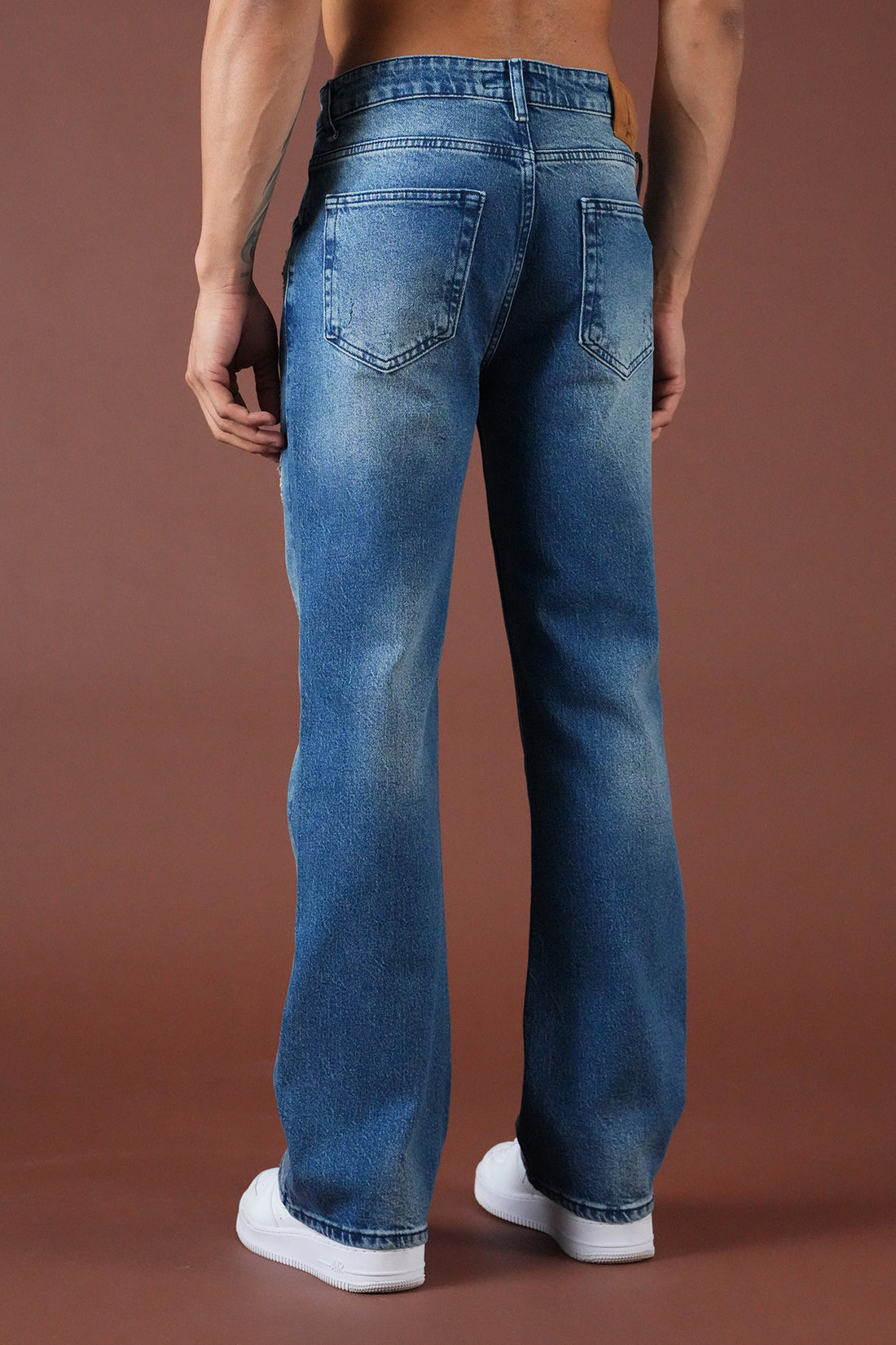 JEANS regular fit MEN'S FG-0057-2
