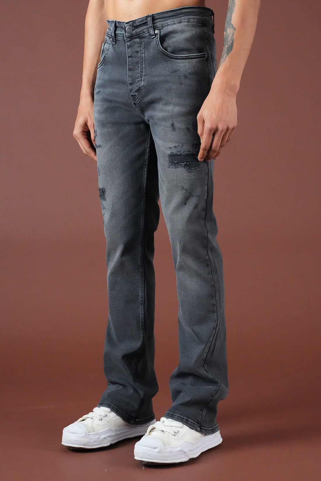 Regular Fit Jeans für Herren FG-0063-2