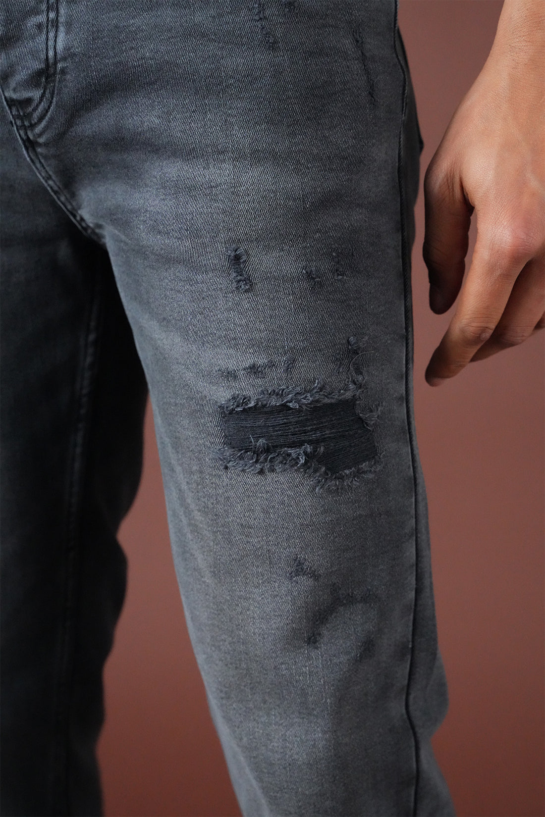 Regular Fit Jeans für Herren FG-0063-2