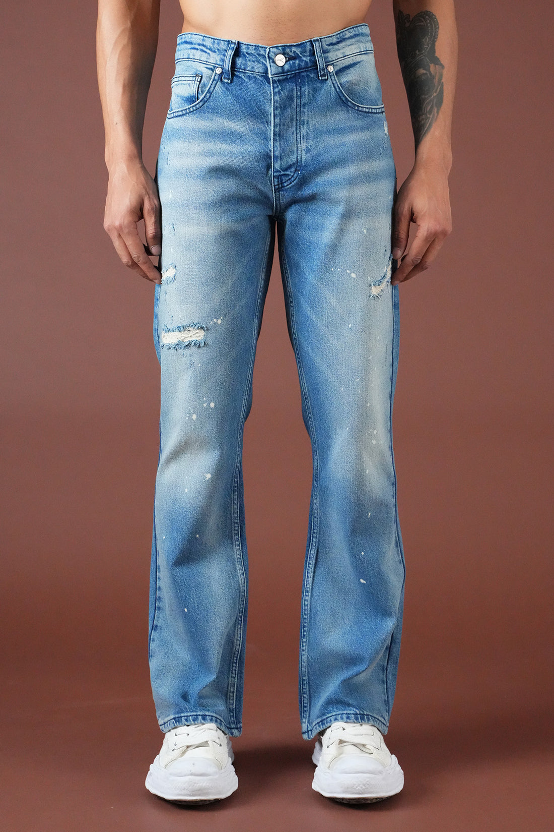 JEANS regular fit MEN'S FG-0057-1