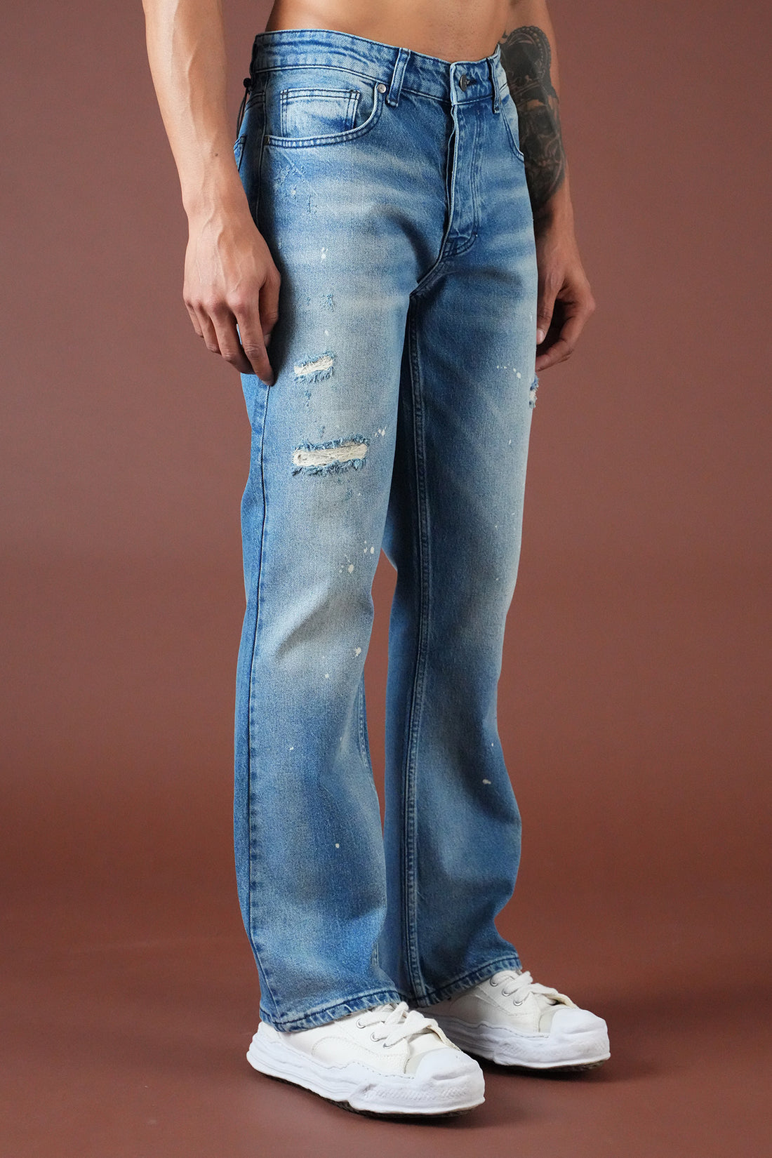 JEANS regular fit MEN'S FG-0057-1