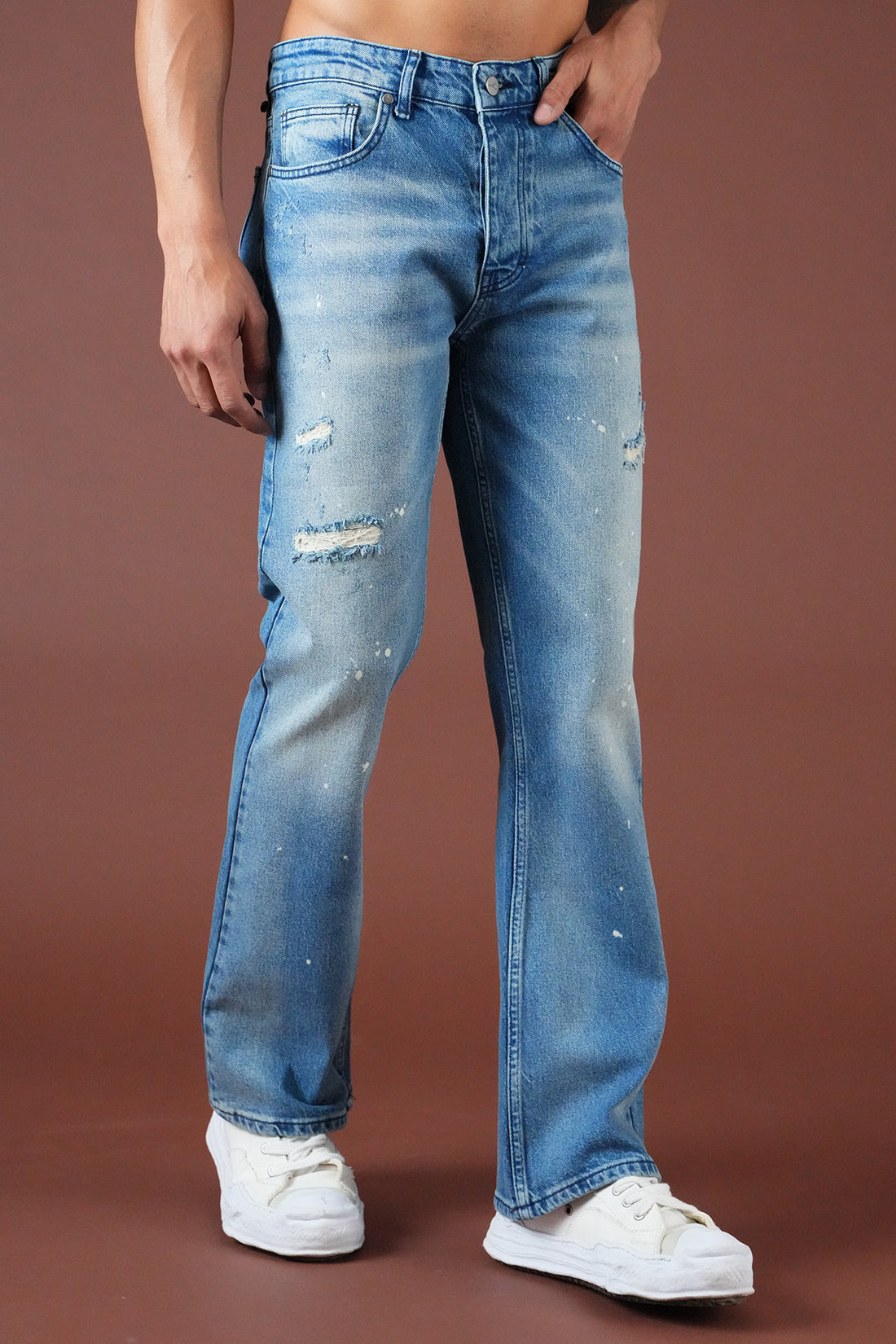 JEANS regular fit MEN'S FG-0057-1