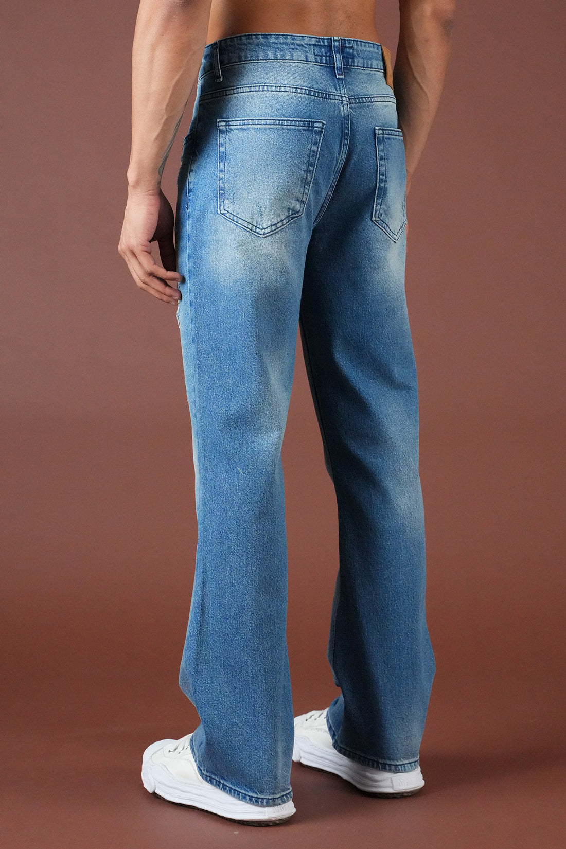 JEANS regular fit MEN'S FG-0057-1