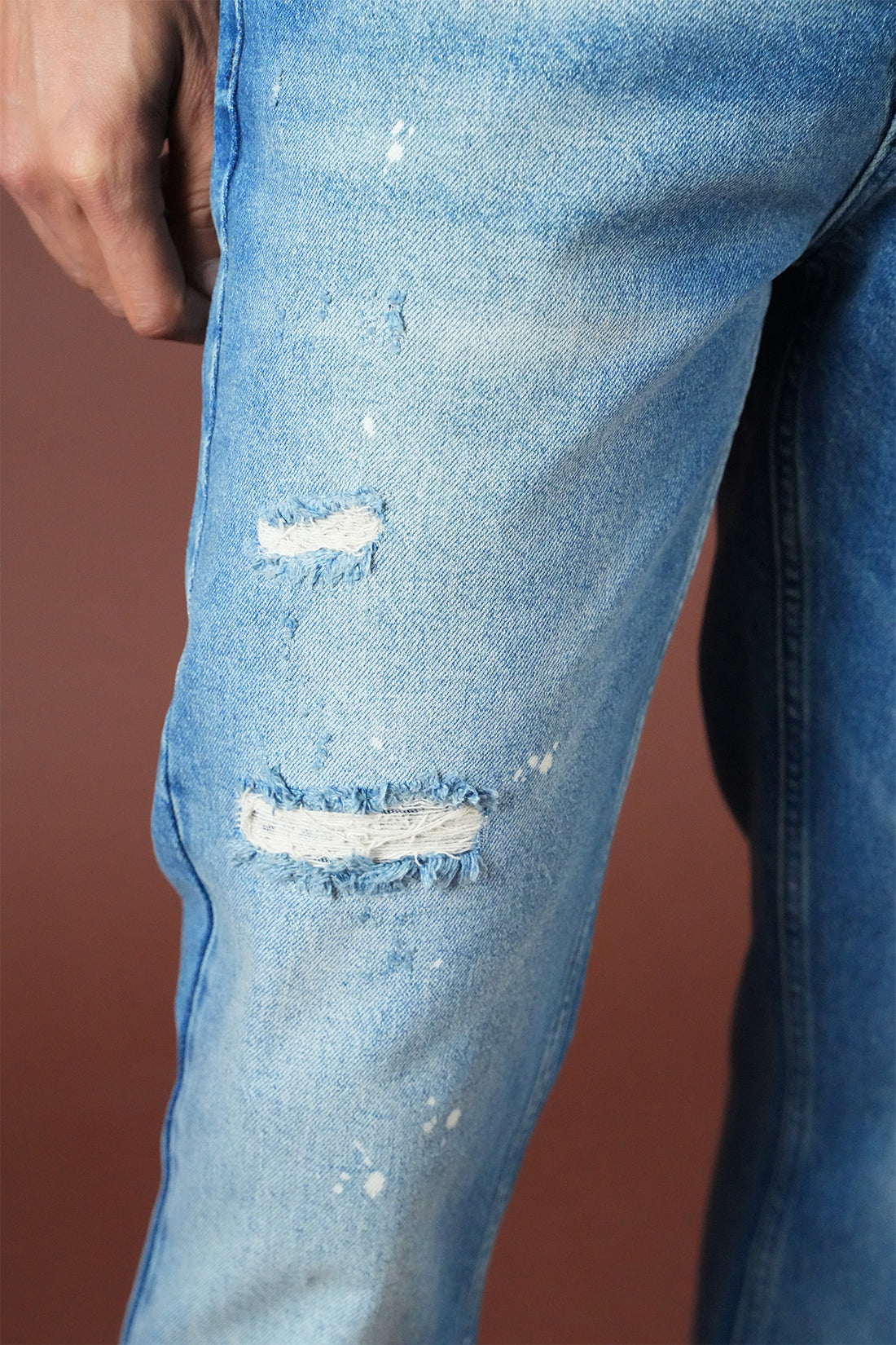 JEANS regular fit MEN'S FG-0057-1