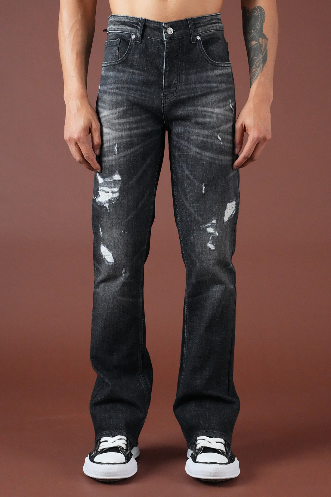 JEANS regular fit MEN'S FG-0064-2