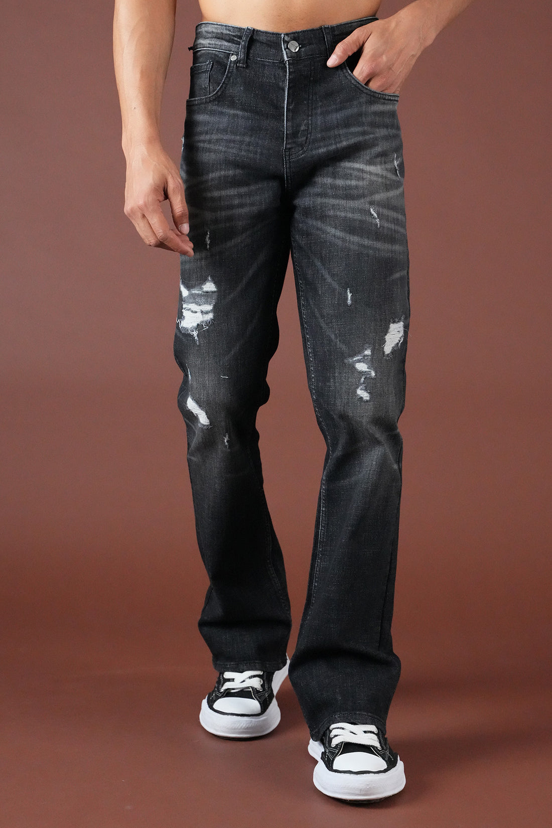 JEANS regular fit MEN'S FG-0064-2