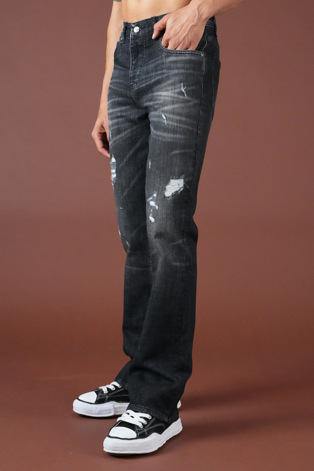 JEANS regular fit MEN'S FG-0064-2