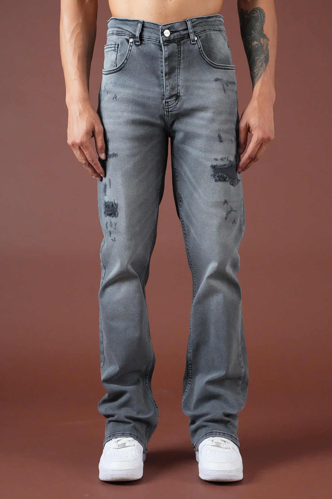 Herren-Regular-Jeans FG-0063-1