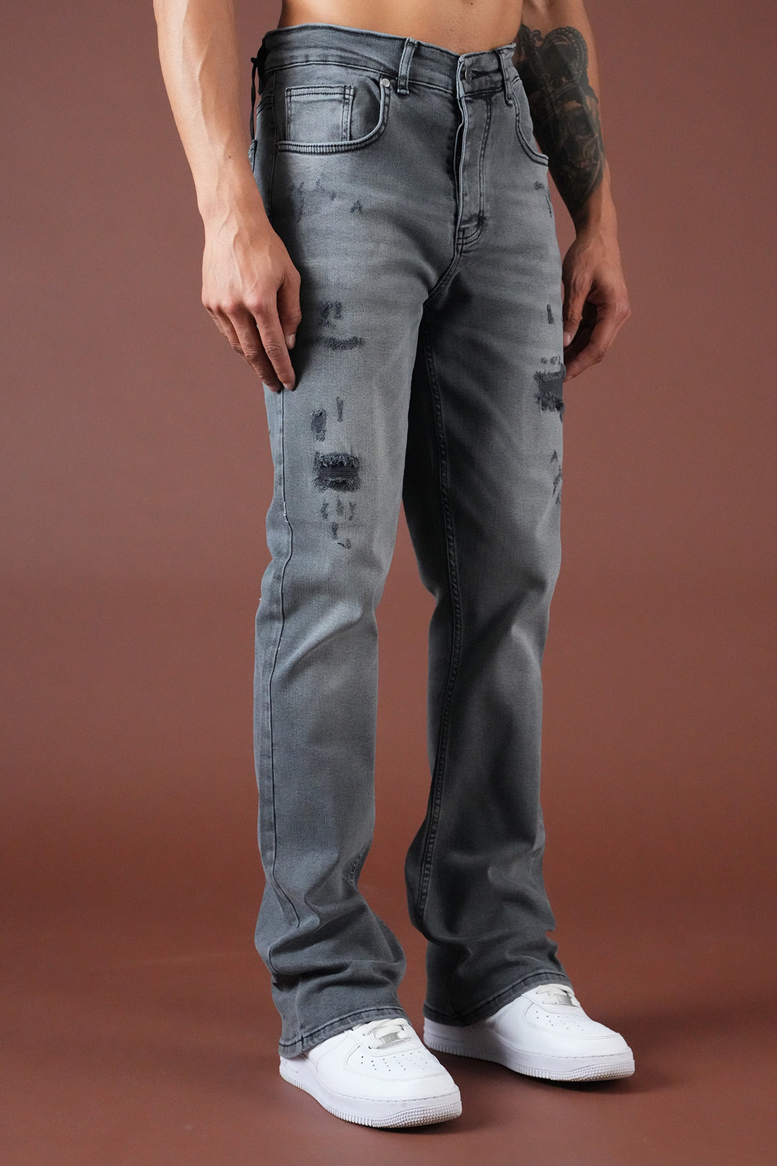 Herren-Regular-Jeans FG-0063-1