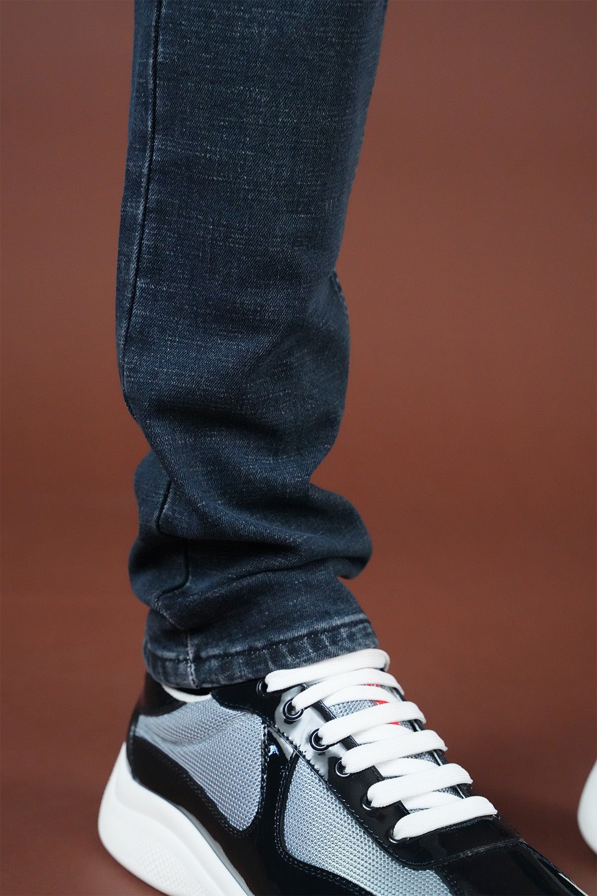 Jean slim fit homme FAMR-0066-2