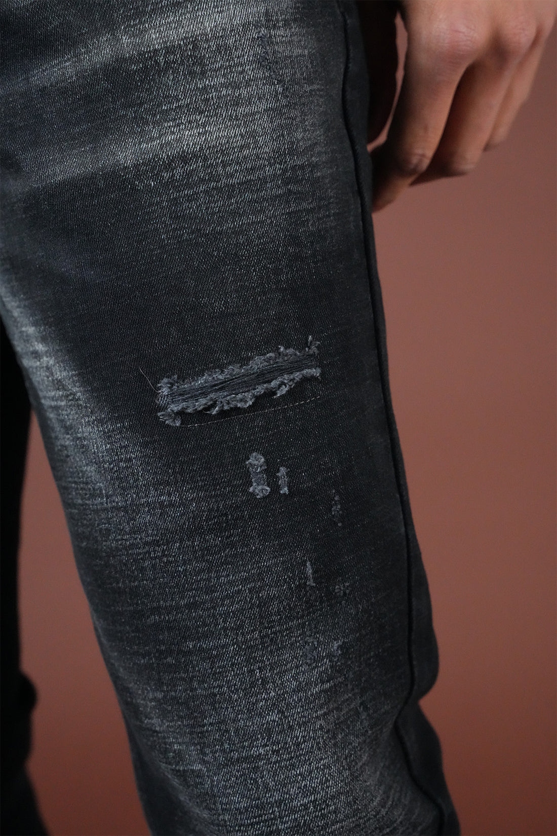 JEANS slim fit MEN'S FAMR-0067