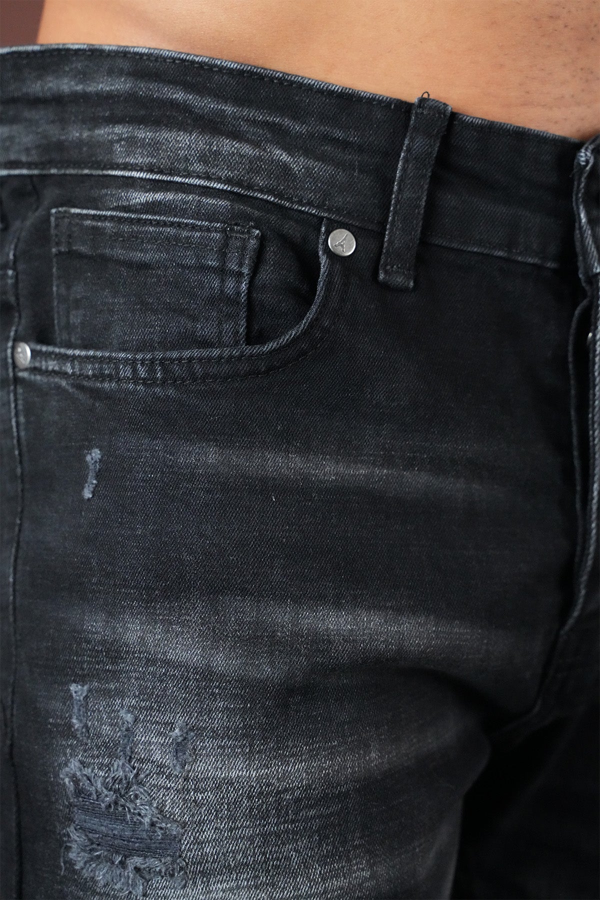 Jean slim fit homme FAMR-0067