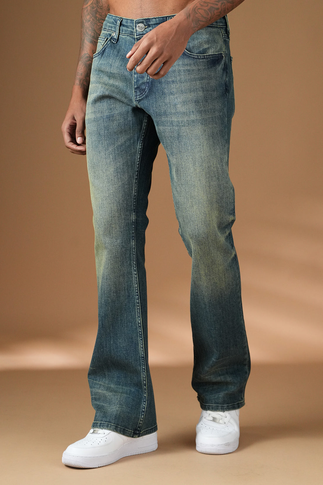 REGULAR FIT JEAN 4120