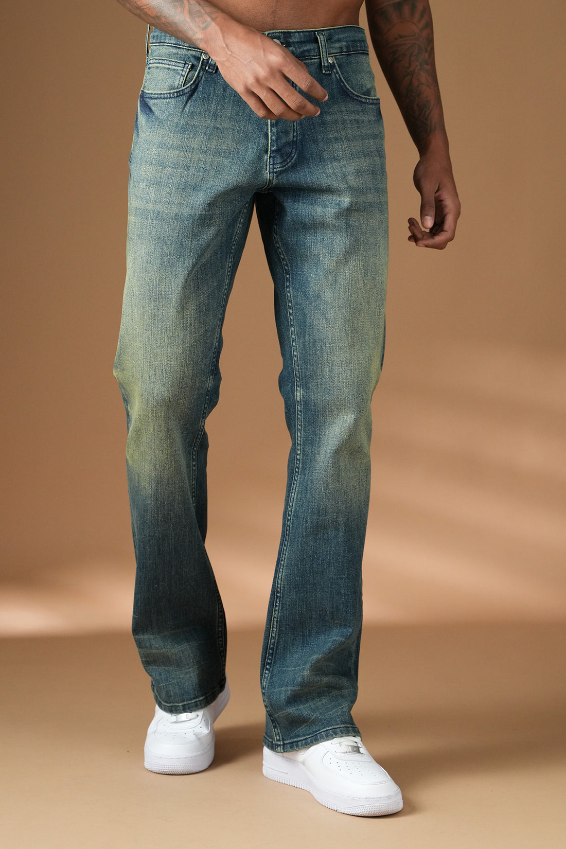 REGULAR FIT JEAN 4120
