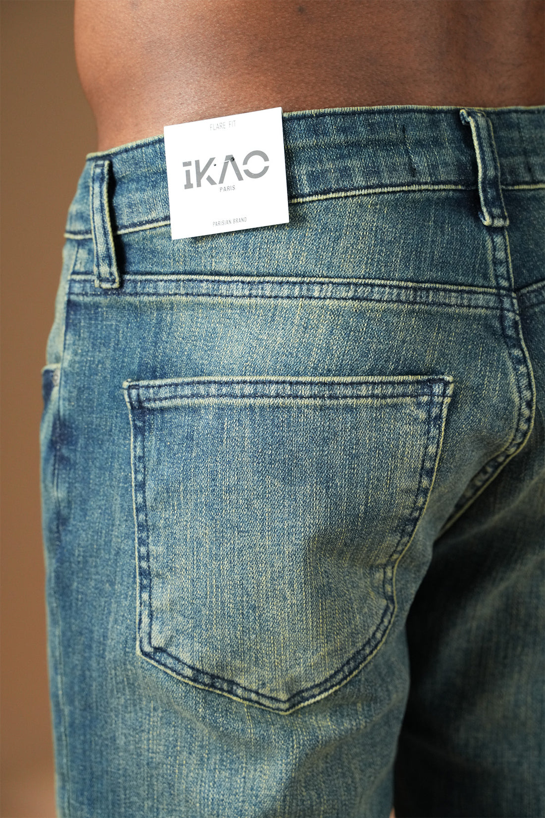 REGULAR FIT JEAN 4120