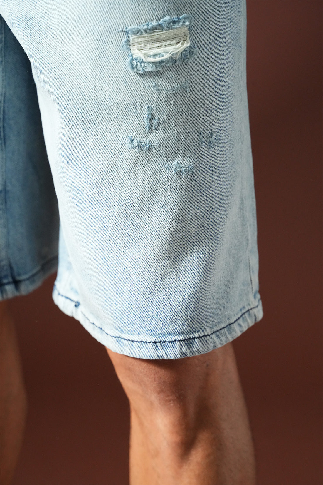 SHORTS DENIM FK 009
