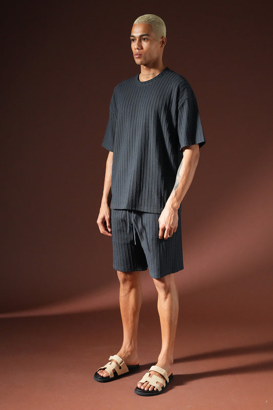 Ensemble t-shirt et short oversize IPM1105