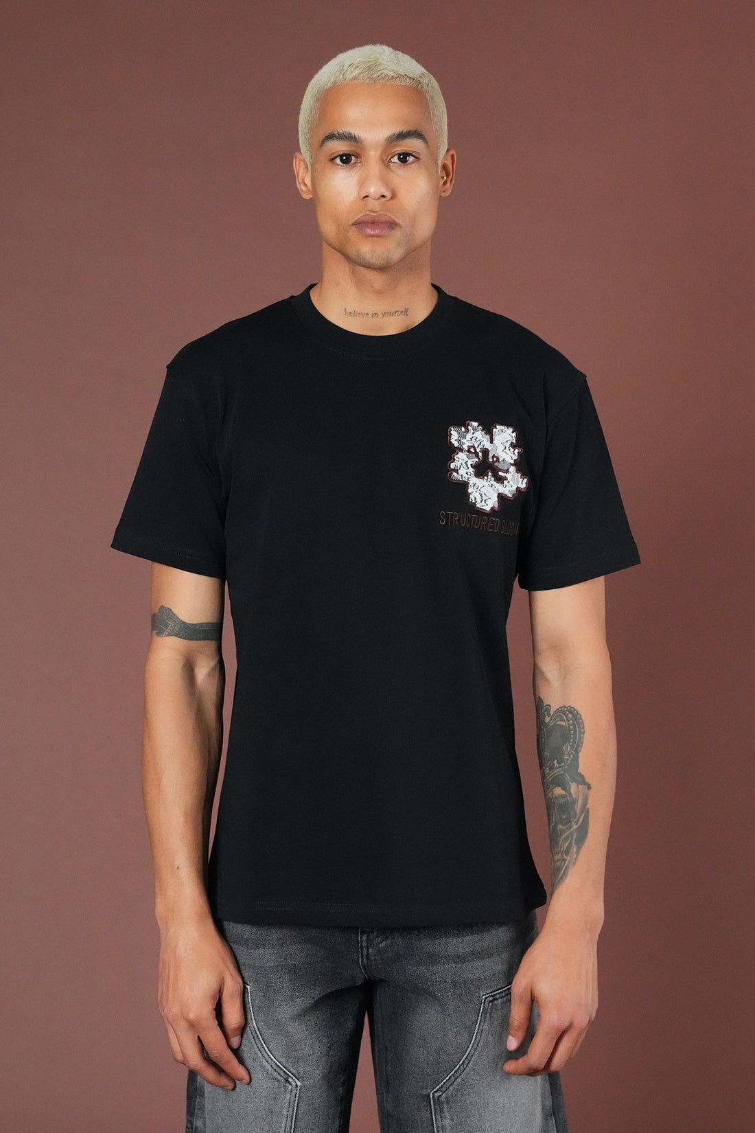 Herren-T-Shirt - LL110097