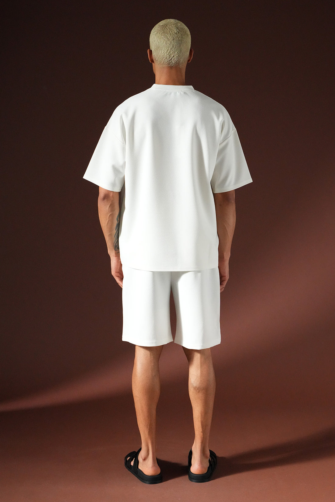 Oversize T-Shirt und Shorts Set IPM1102