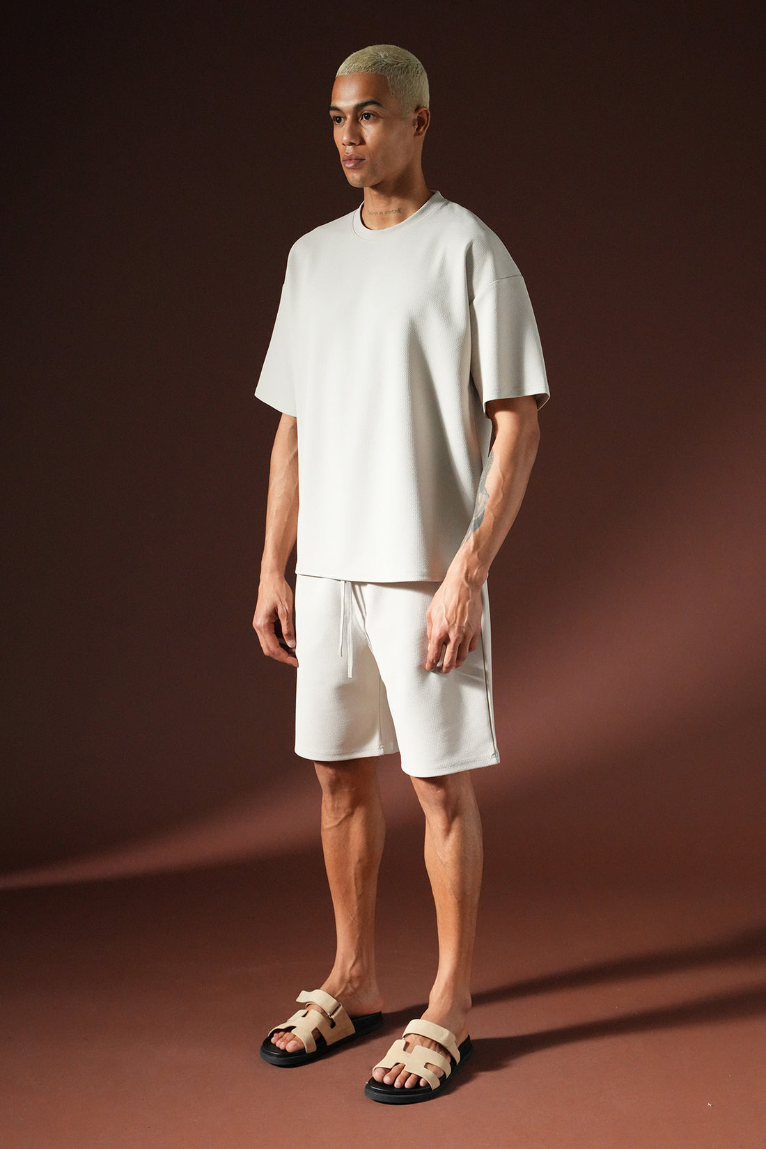 Oversize T-Shirt und Shorts Set IPM1102
