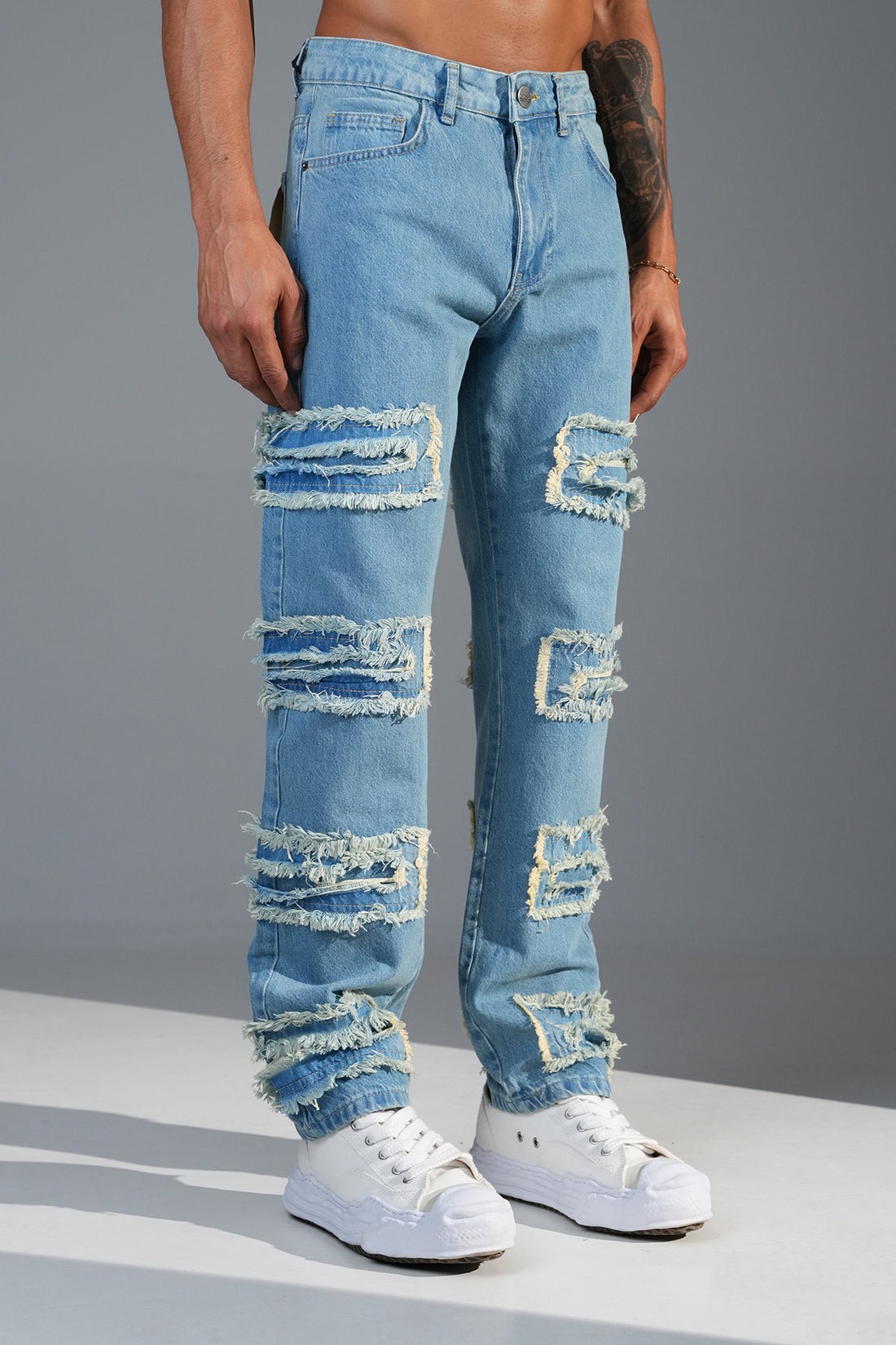 JEAN FLARE LL2000371