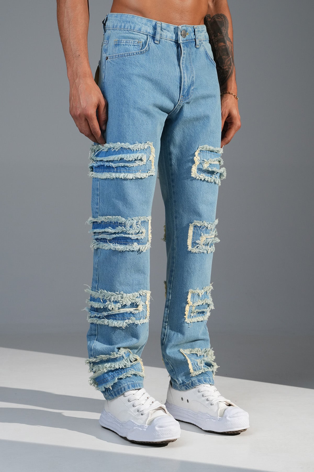 JEAN FLARE LL2000371