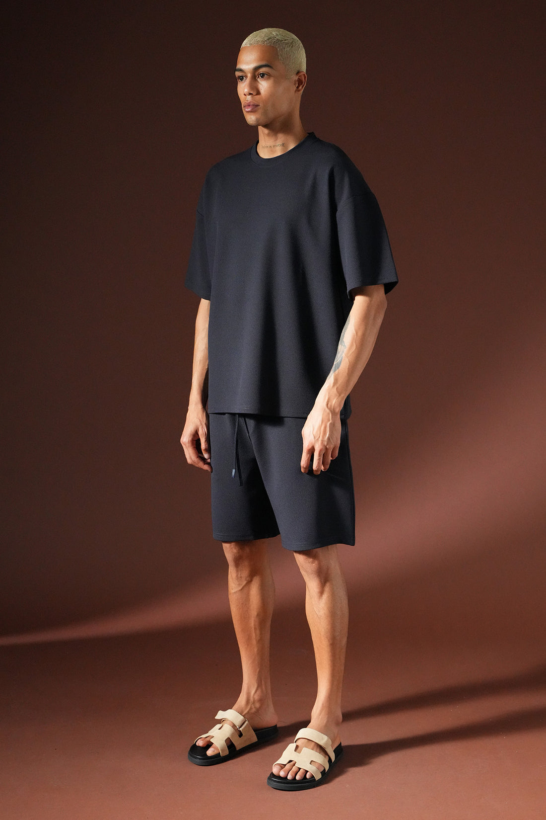 Oversize T-Shirt und Shorts Set IPM1102
