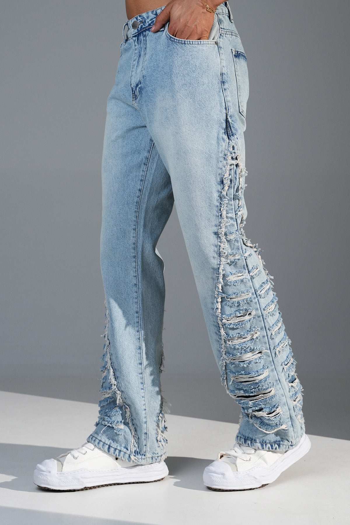 JEAN FLARE LL2000358