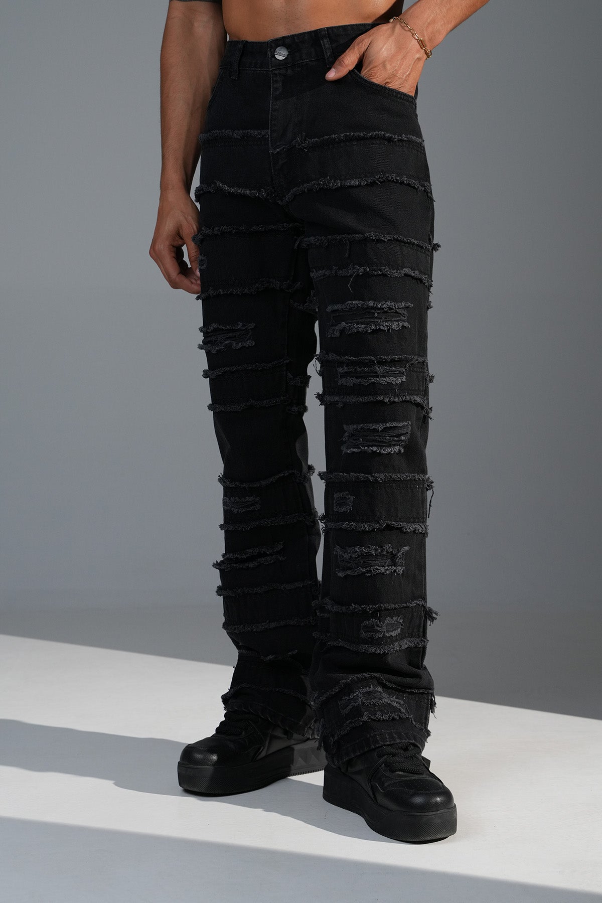 JEAN FLARE LL2000352