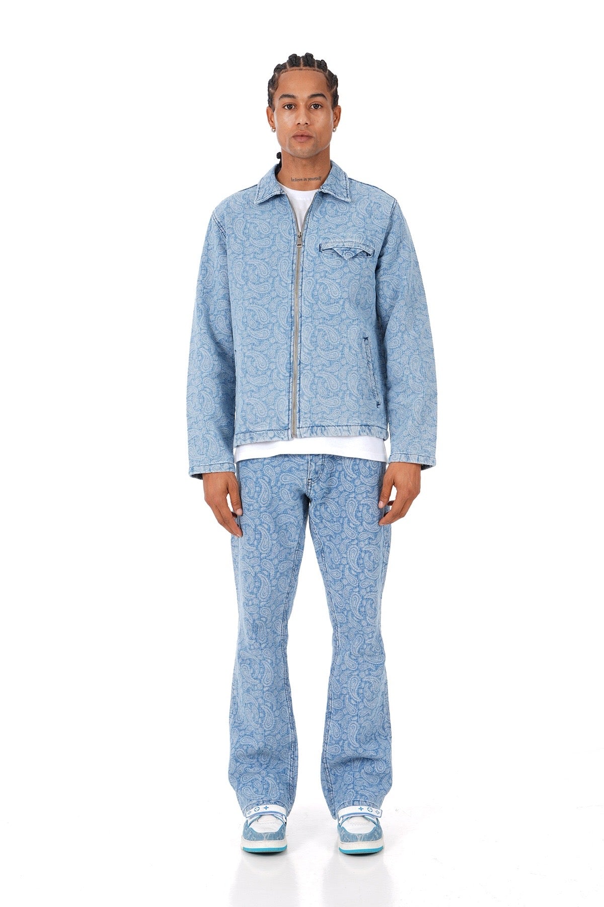 ENSEMBLE JEAN ART 509-535