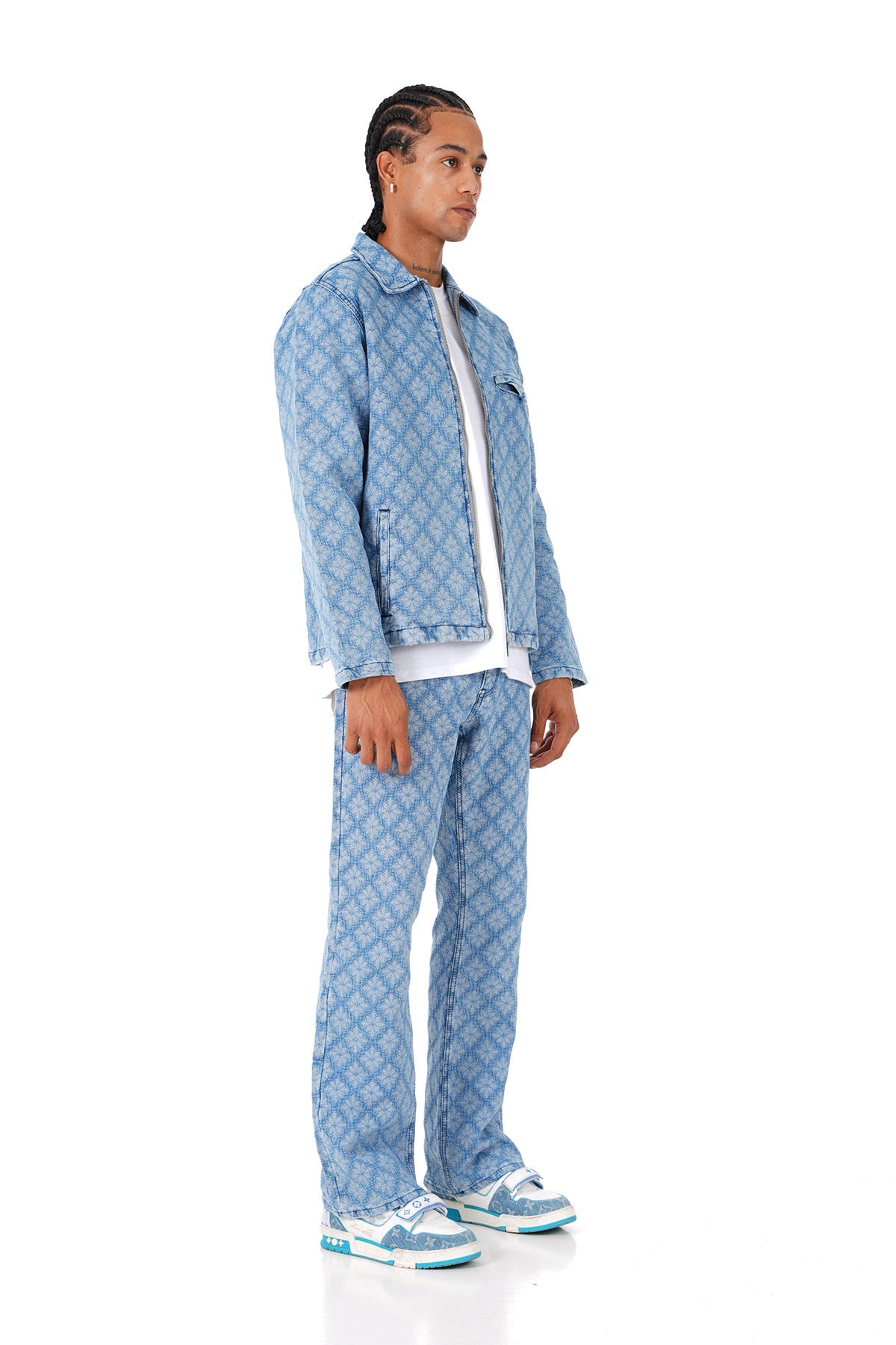 ENSEMBLE JEAN ART 509-535