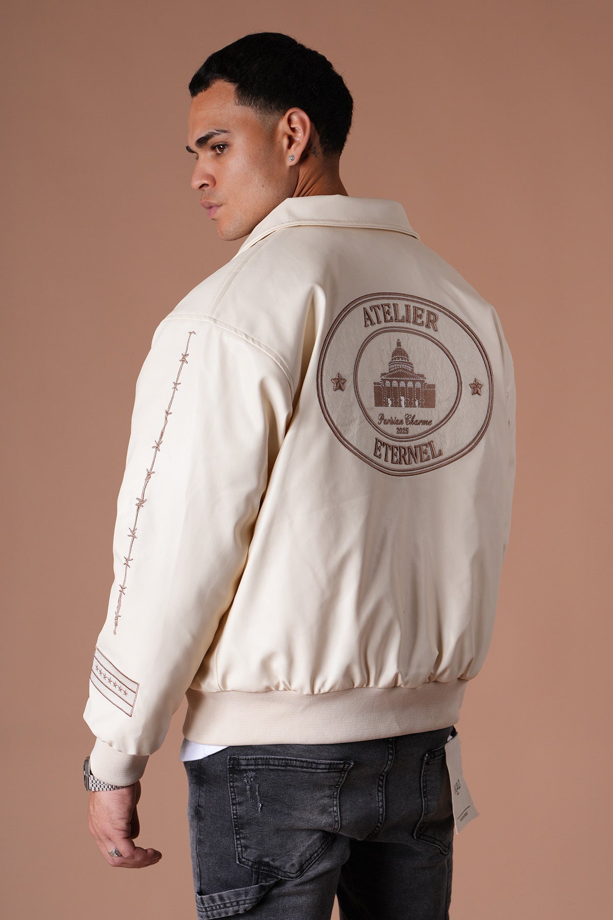 VESTE NAKISLI 581