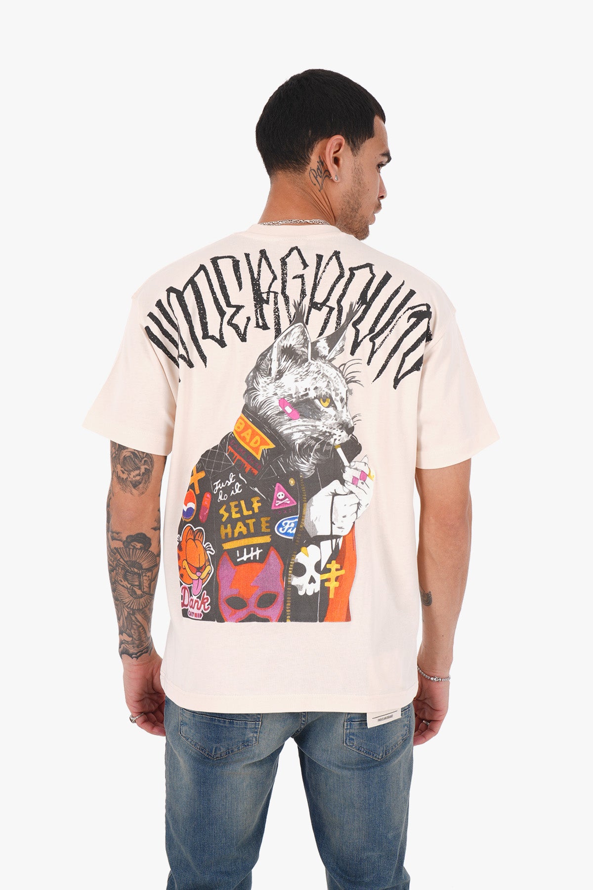 TEE SHIRT LL1037