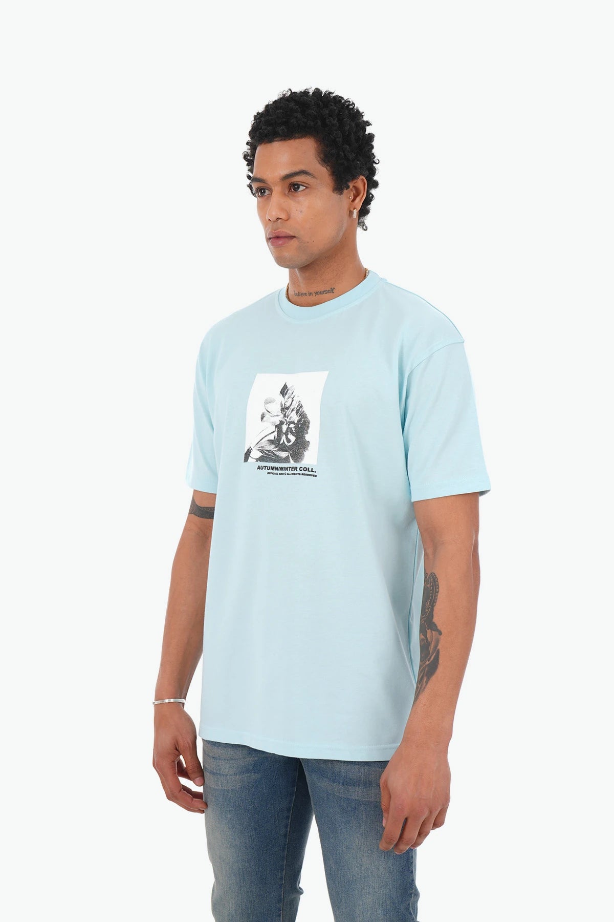 TEE SHIRT LL1070