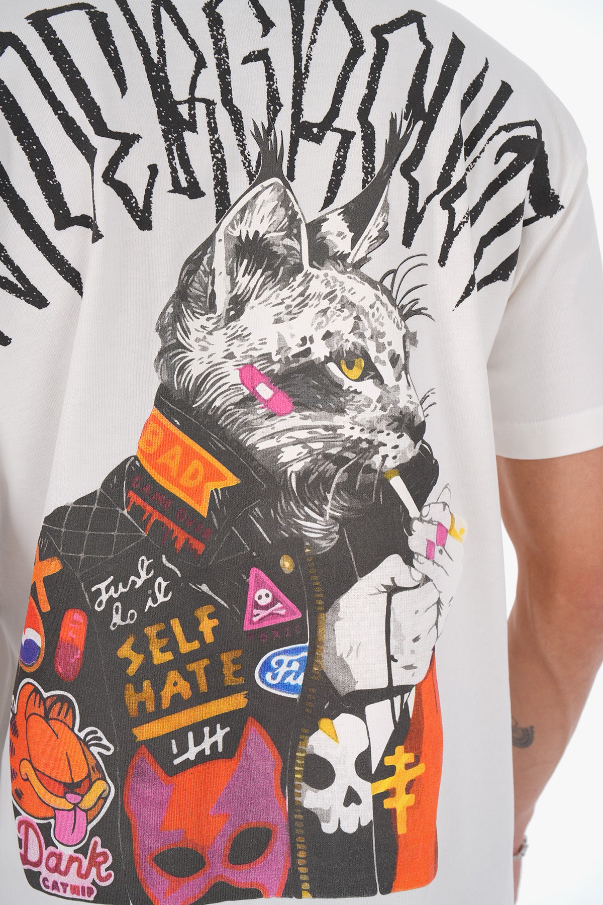 TEE SHIRT LL1037