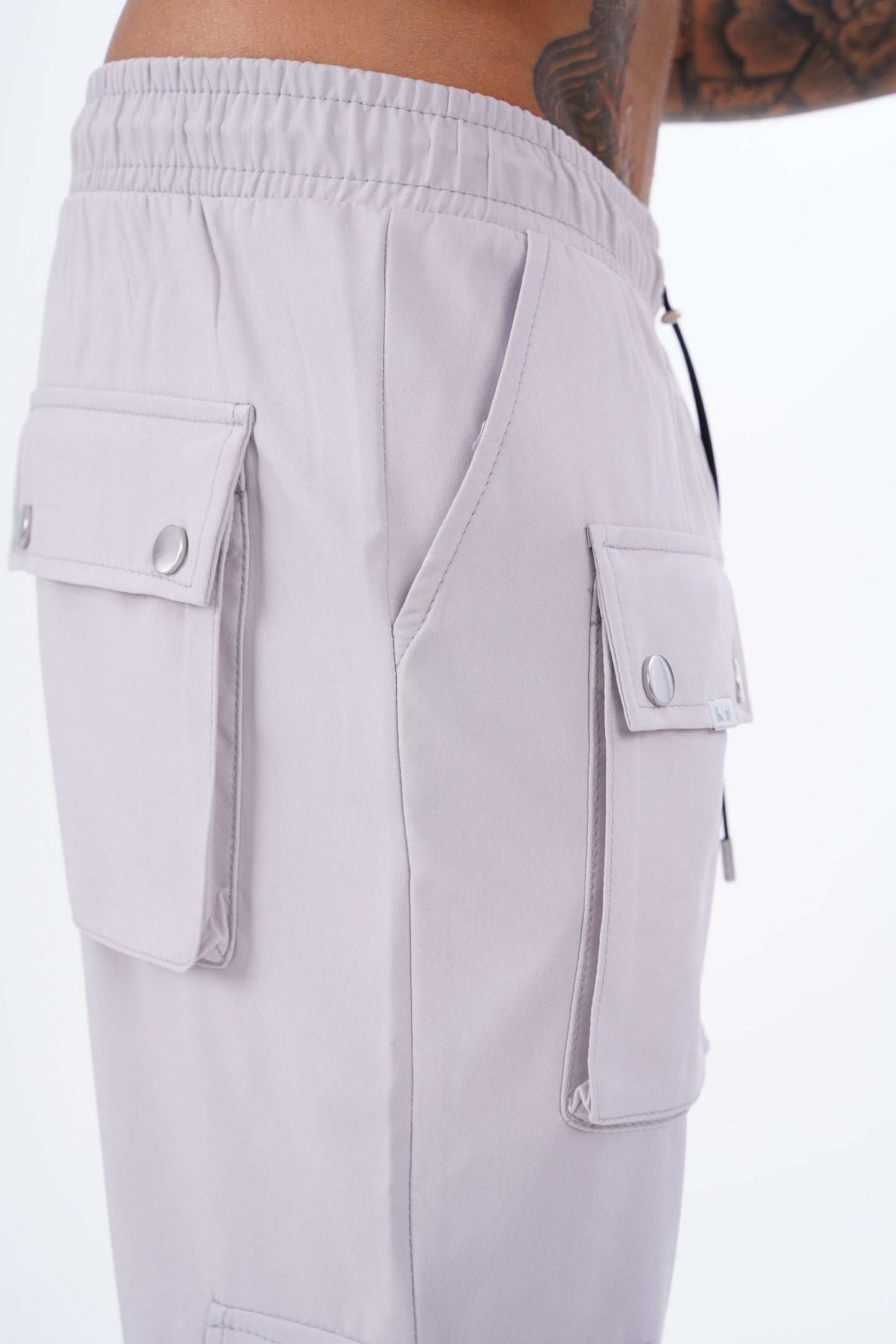 CARGO PANT ART438 - GREY