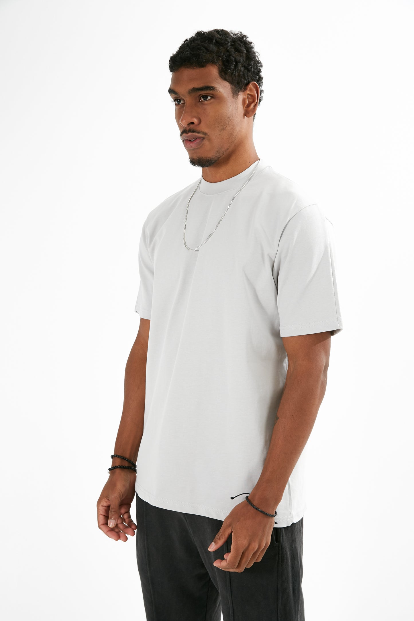 TEE SHIRT LL662 - GREY