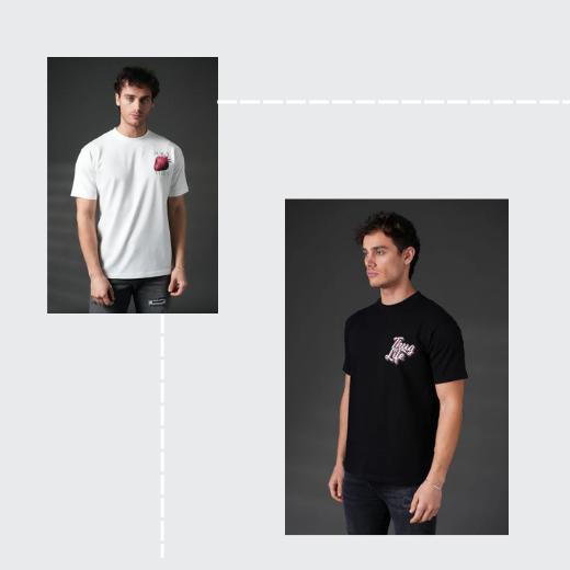 Comment structurer sa carrure avec le bon choix de vêtements ?