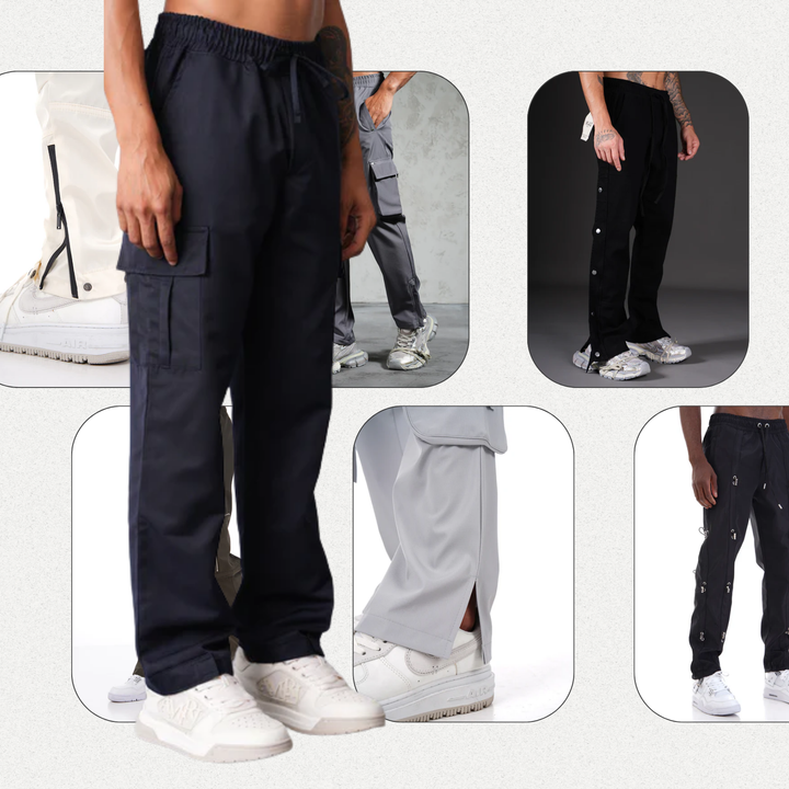 Comment Porter et Combiner le Pantalon Cargo pour Homme avec Ikao Paris
