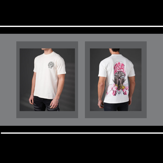 Porter un t-shirt large avec style sans paraître négligé