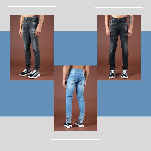 Le Jean Slim Fit Homme Est-il Vraiment Passé de Mode