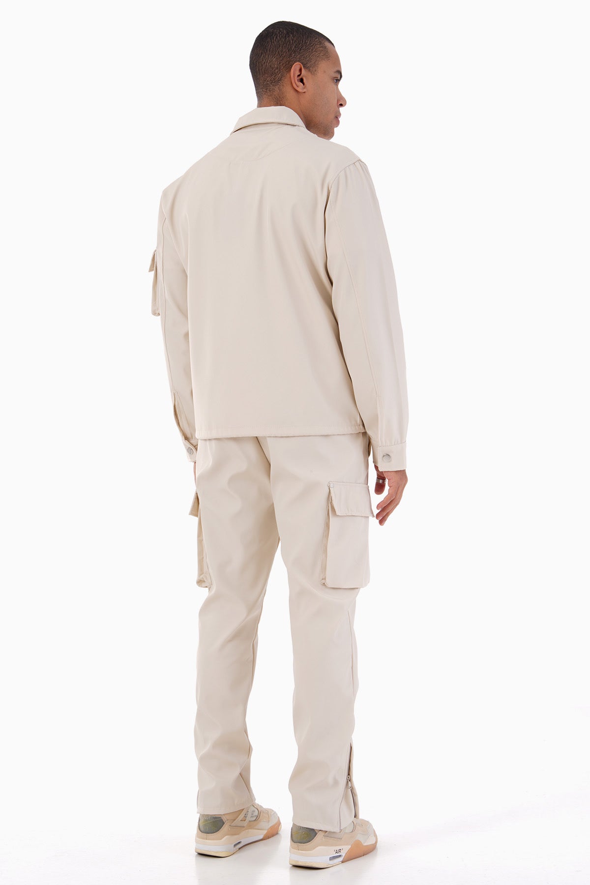 SURVÊTEMENT LL931 - BEIGE
