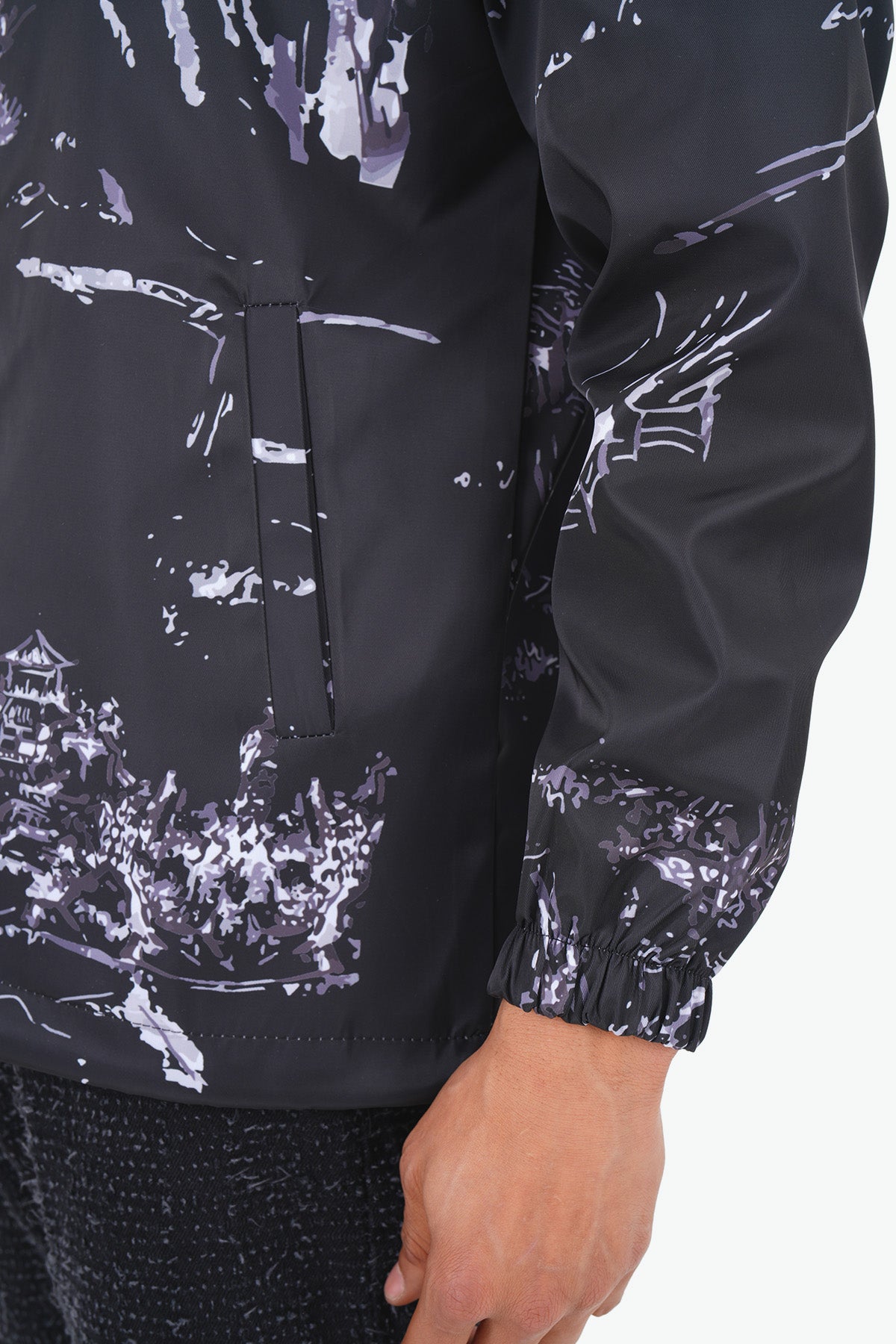 VESTE V03