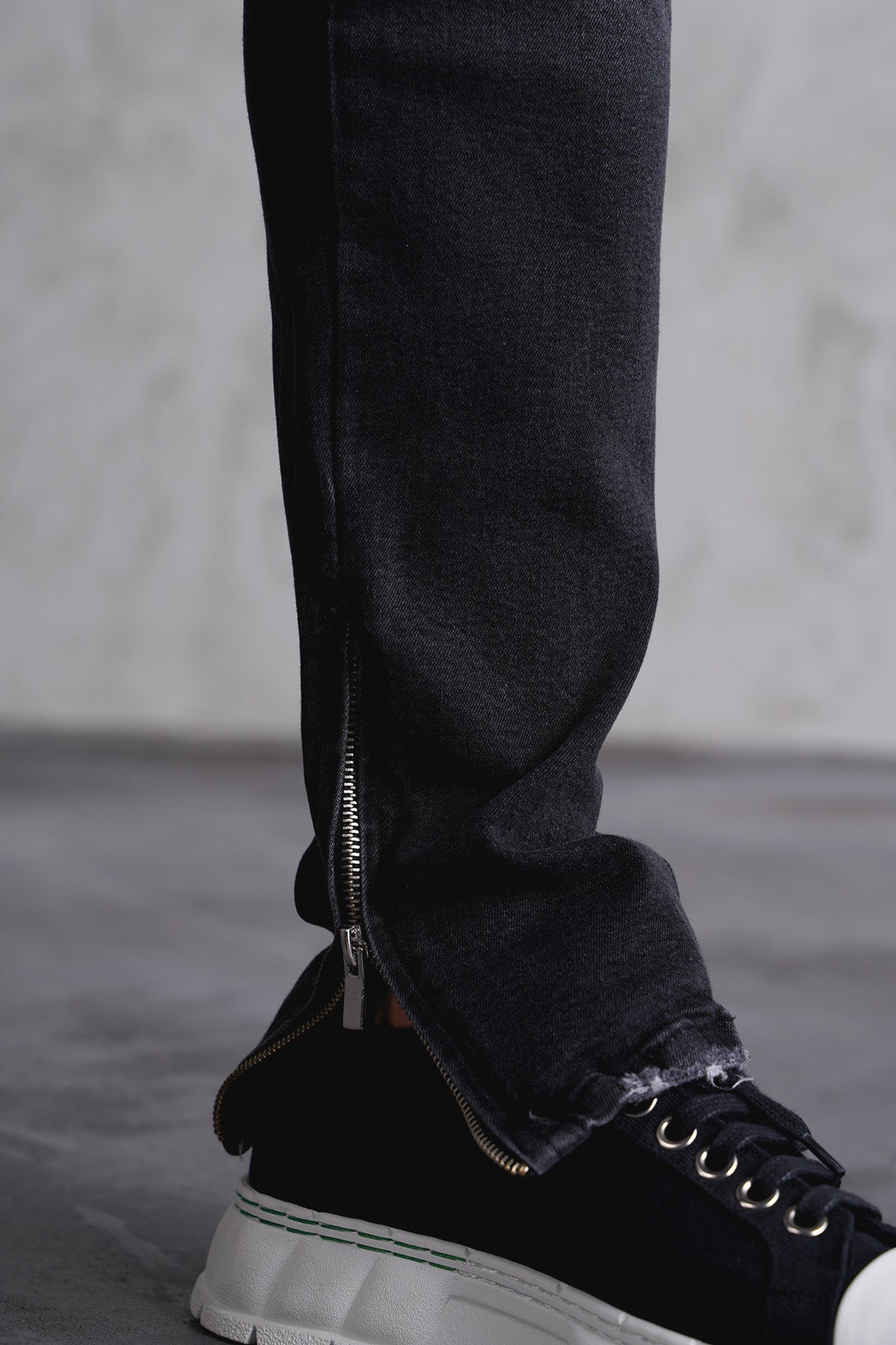 JEAN ZIPPED LL2000244