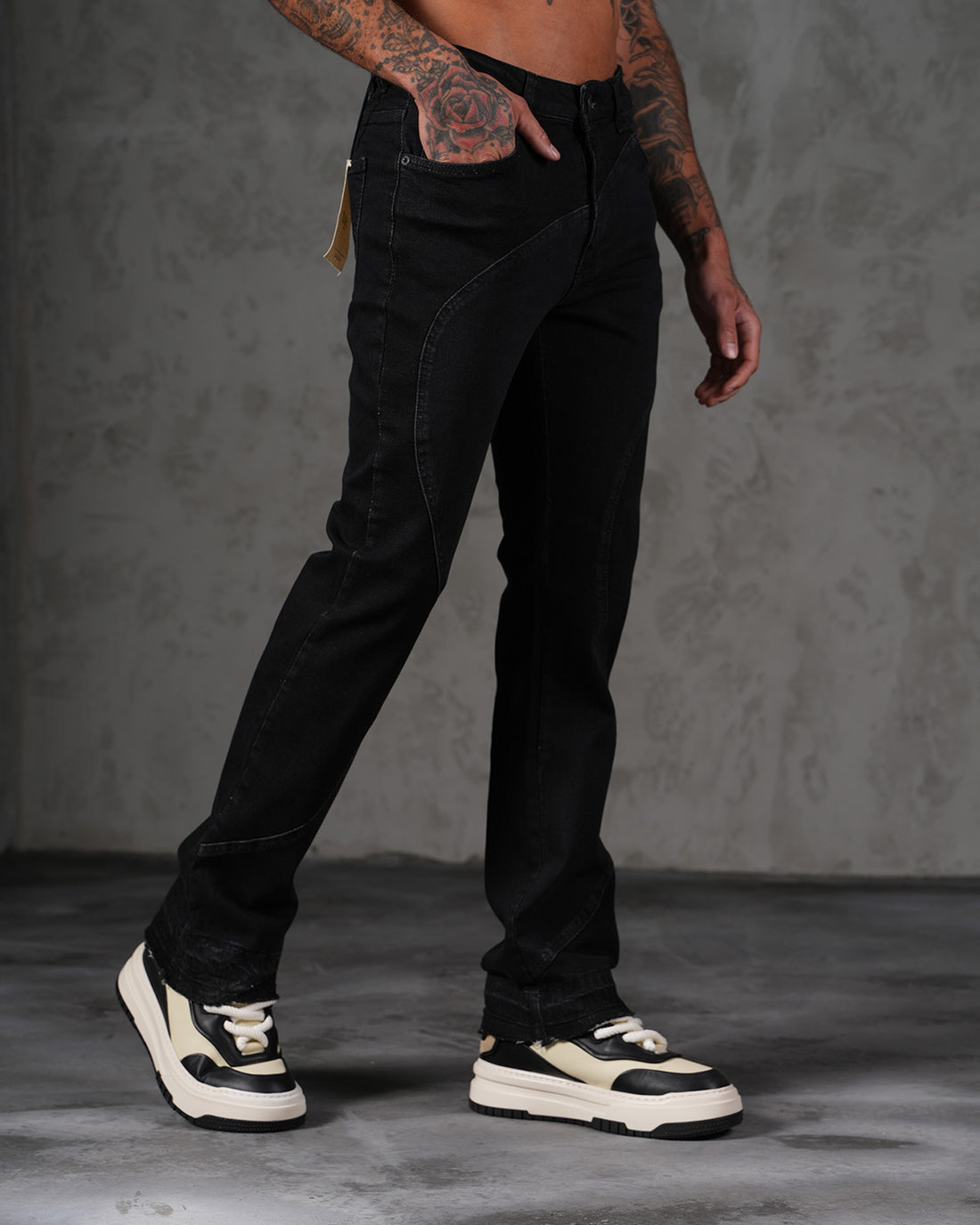 JEAN FLARE LL2000209