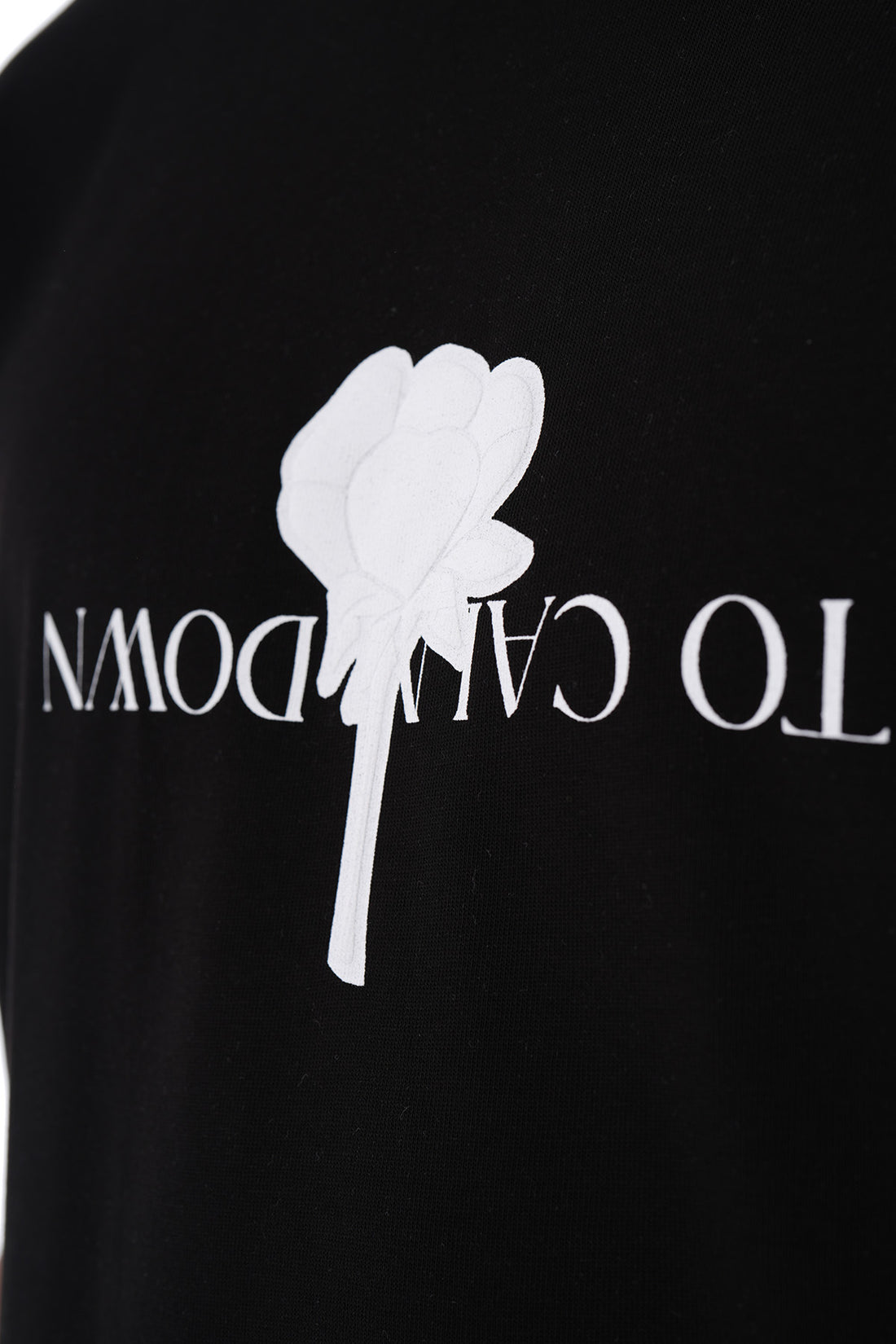 T-SHIRT LL1030 – SCHWARZ