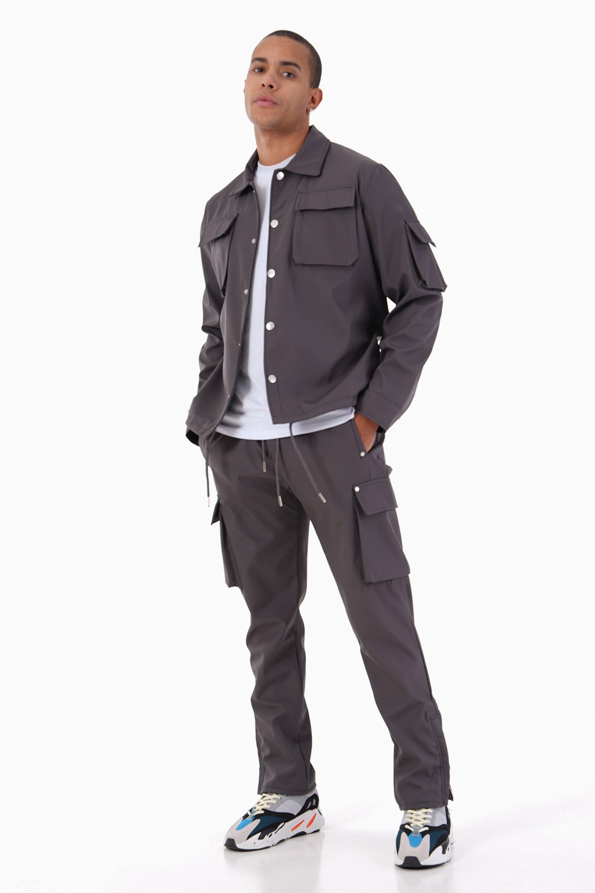 SURVÊTEMENT LL931 - ANTHRACITE